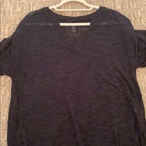 black free people short sleeve